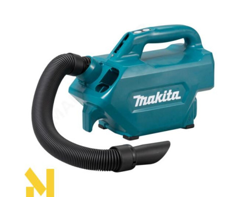 Пилосос акумуляторний Makita CL121DSM