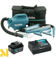 Пилосос акумуляторний Makita CL121DSM