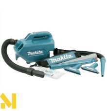 Пилосос акумуляторний Makita CL121DZ (без АКБ та ЗП)