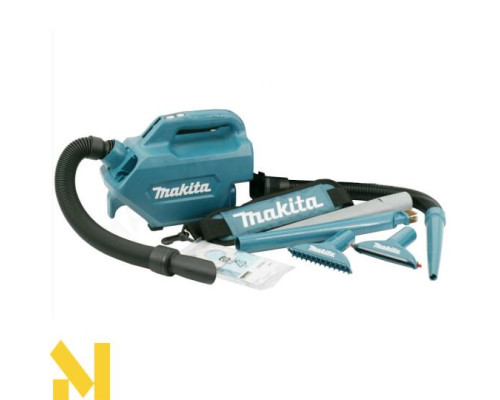 Пилосос акумуляторний Makita CL121DZ (без АКБ та ЗП)