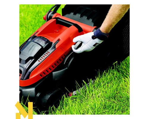 Газонокосарка акумуляторна Black&Decker CLM3820L2