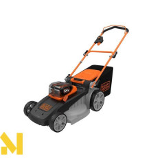 Газонокосарка акумуляторна Black&Decker CLM5448PC2
