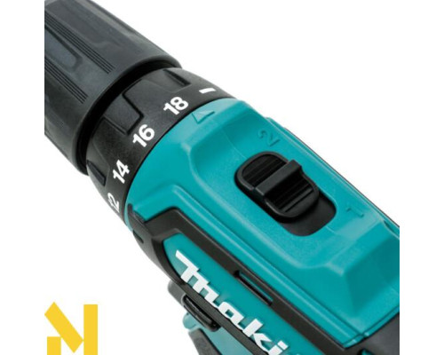 Набір інструментів акумуляторних Makita CLX201SA (DF331D + TD110D)