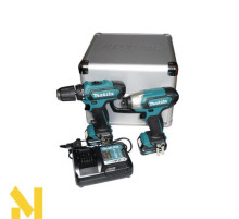 Комбо набір Makita CLX201X