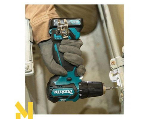 Набір інструментів акумуляторних Makita CLX206X1 (TM30DZ + DF331DZ)