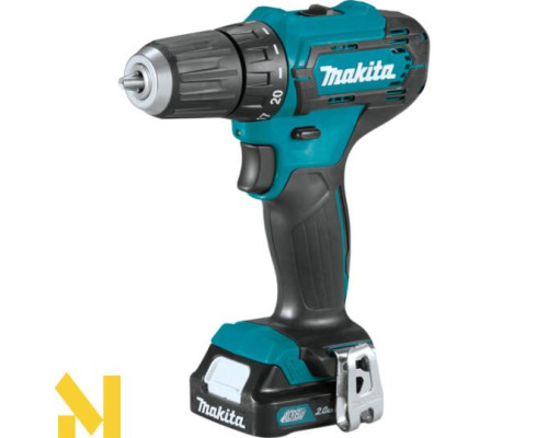 Набір інструментів Makita CLX224SA