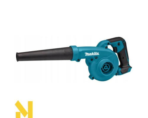 Набір пилососів акумуляторних Makita CLX245SAX1 (пилосос CL108FDZ + повітродувка UB100DZ)