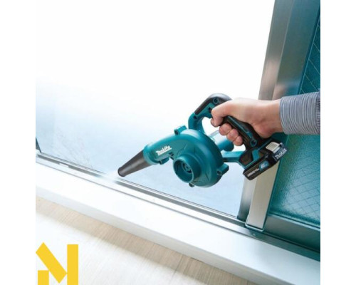 Набір пилососів акумуляторних Makita CLX245SAX1 (пилосос CL108FDZ + повітродувка UB100DZ)