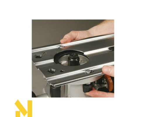 Фрезер занурювальний з мікроліфтом CMT CMT7E