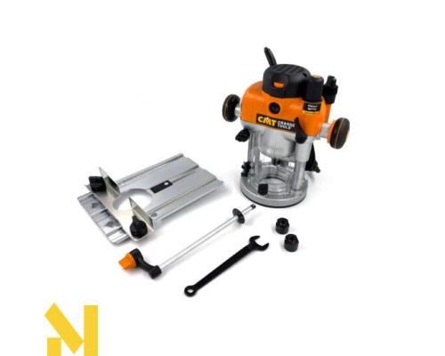 Фрезер занурювальний з мікроліфтом CMT CMT7E