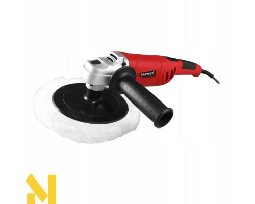 Машина полірувальна MATRIX CP1200
