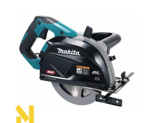Пила дискова акумуляторна по металу Makita XGT 40 V MAX CS002GZ01 (без АКБ та ЗУ)
