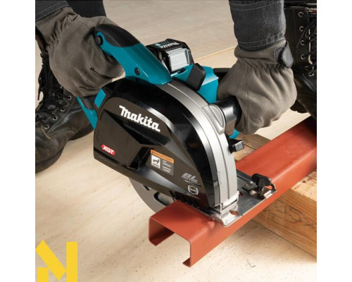 Пила дискова акумуляторна по металу Makita XGT 40 V MAX CS002GZ01 (без АКБ та ЗУ)