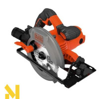 Пила дискова Black&Decker CS1550
