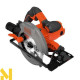 Пила дискова Black&Decker CS1550