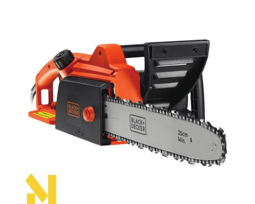 Пила ланцюгова електрична Black&Decker CS1835