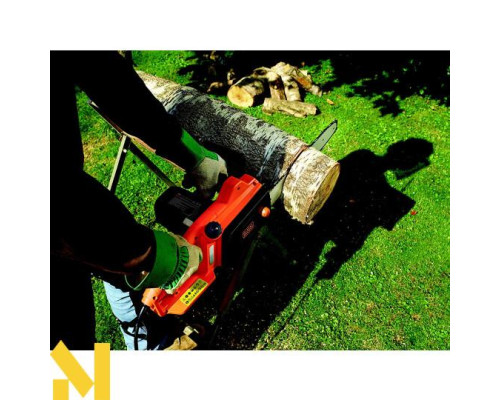 Пила ланцюгова електрична Black&Decker CS1840