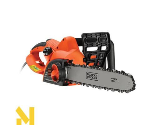 Пила ланцюгова електрична Black&Decker CS2040