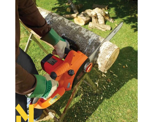 Пила ланцюгова електрична Black&Decker CS2040