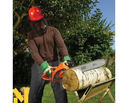 Пила ланцюгова електрична Black&Decker CS2040