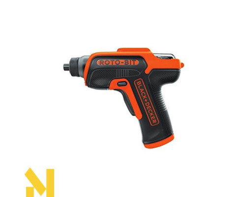 Акумуляторна викрутка Black&Decker CS36BST