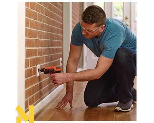 Акумуляторна викрутка Black&Decker CS36BST