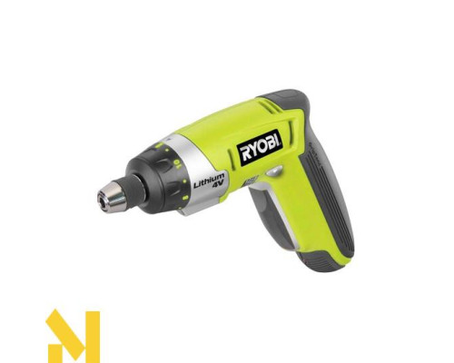 Акумуляторна викрутка RYOBI CSD4107BG