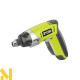 Акумуляторна викрутка RYOBI CSD4107BG