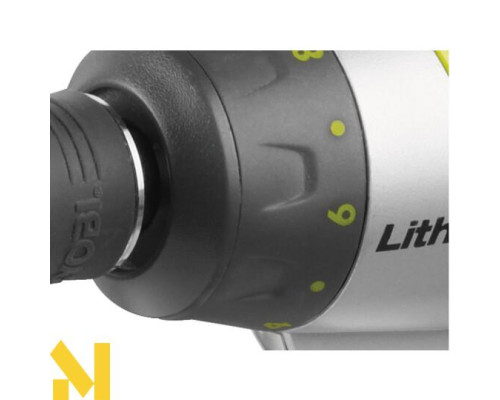 Акумуляторна викрутка RYOBI CSD4107BG