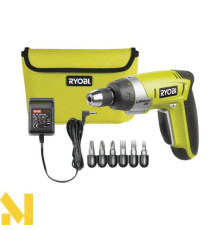 Акумуляторна викрутка RYOBI CSD4107BG