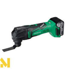 Багатофункціональний інструмент (реноватор) акумуляторний Hitachi CV 14 DBL