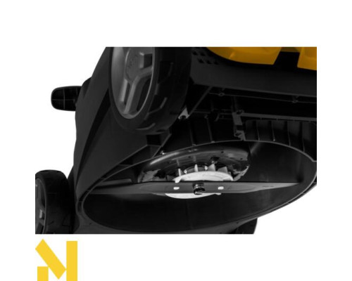 Газонокосарка акумуляторна Stiga Collector 136 AE