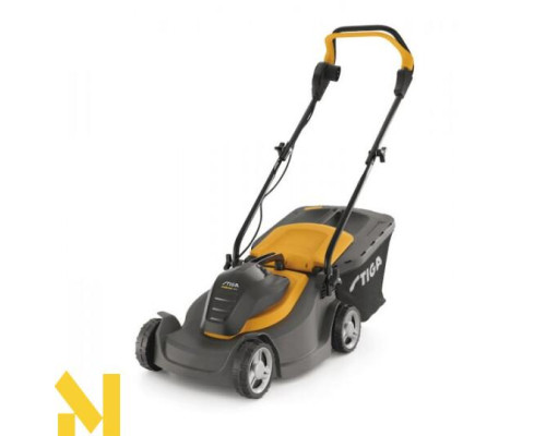 Газонокосарка електрична Stiga Collector 39 E