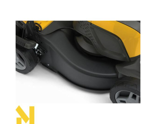 Газонокосарка акумуляторна STIGA Collector 543 AE Kit