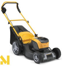 Газонокосарка акумуляторна STIGA Collector 548 AE Kit