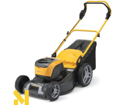 Газонокосарка акумуляторна STIGA Collector 548 AE Kit