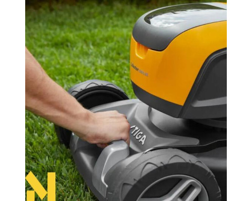 Газонокосарка акумуляторна STIGA Collector 548 SAEK