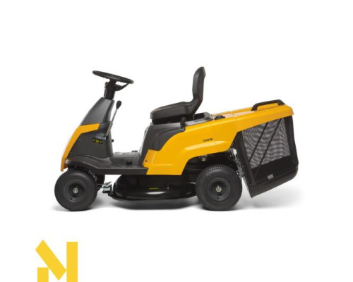 Садовий трактор бензиновий STIGA Combi166+HPS110