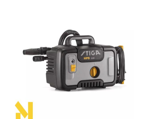 Садовий трактор бензиновий STIGA Combi166+HPS110