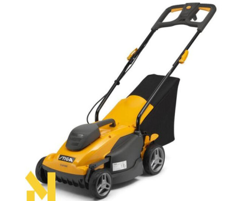 Газонокосарка електрична STIGA Combi336c