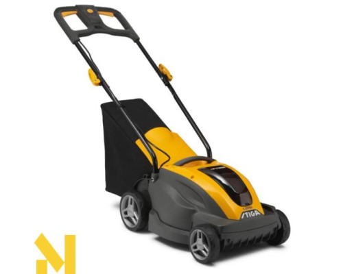 Газонокосарка акумуляторна STIGA Combi336eKit