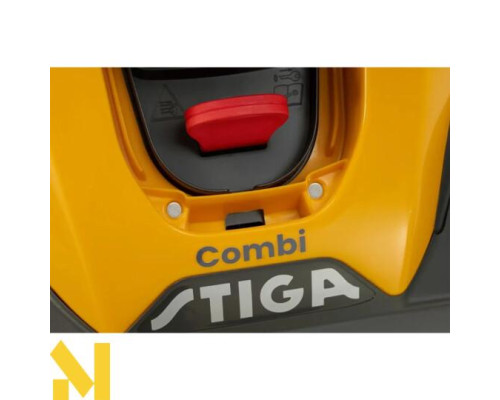 Газонокосарка акумуляторна STIGA Combi336eKit