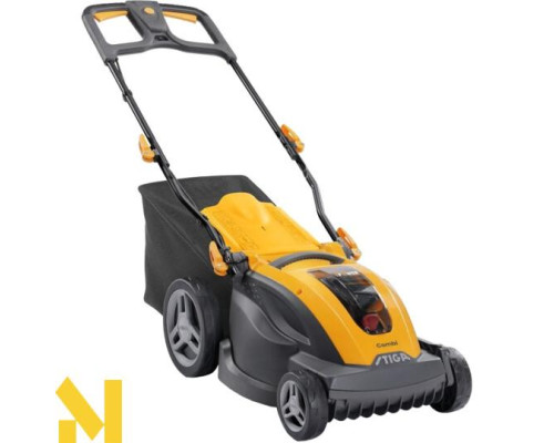 Газонокосарка акумуляторна Stiga Combi340eKit