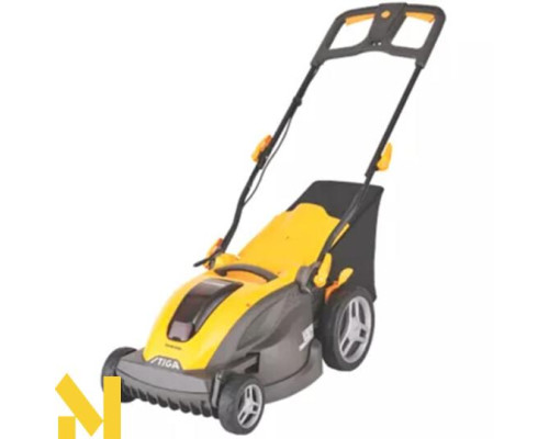 Газонокосарка акумуляторна Stiga Combi344eKit