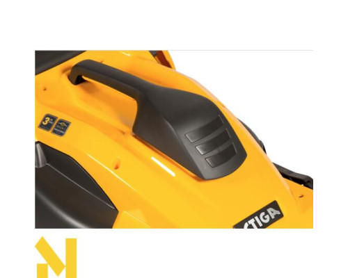 Газонокосарка електрична Stiga Combi 36 E