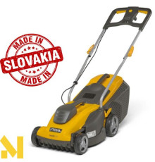 Газонокосарка електрична Stiga Combi 36 E