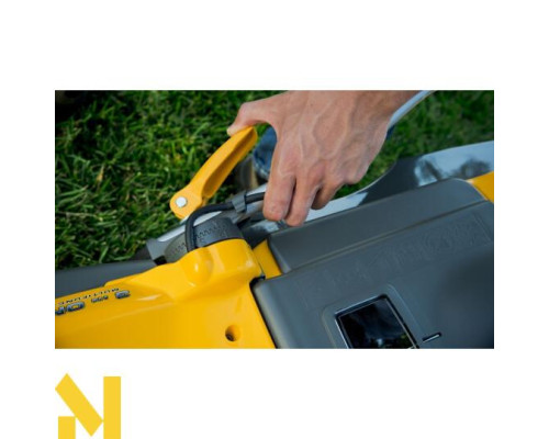 Газонокосарка електрична Stiga Combi 40 E