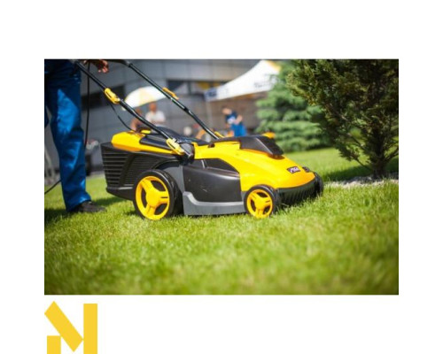 Газонокосарка електрична Stiga Combi 40 E