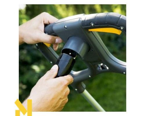 Газонокосарка електрична Stiga Combi 44 E