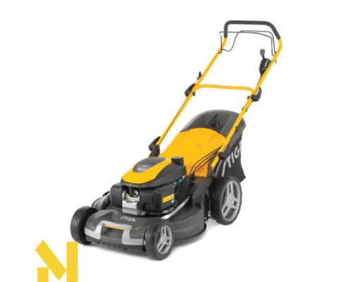Газонокосарка бензинова Stiga Combi 55 SVQ H